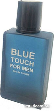 Туалетная вода Real Time Blue Touch Men EdT (100 мл)