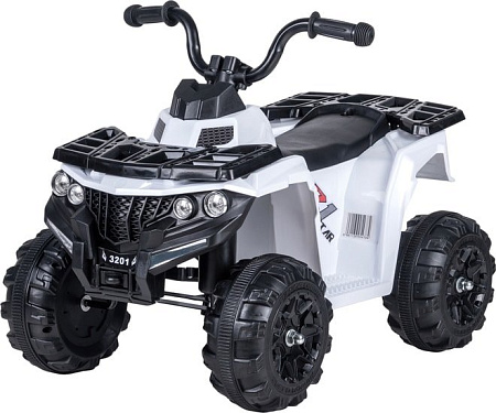 Электроквадроцикл Farfello PB6215 (белый)