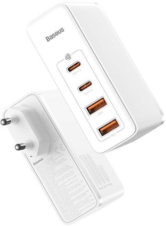 Сетевое зарядное Baseus CCGAN2P-L02