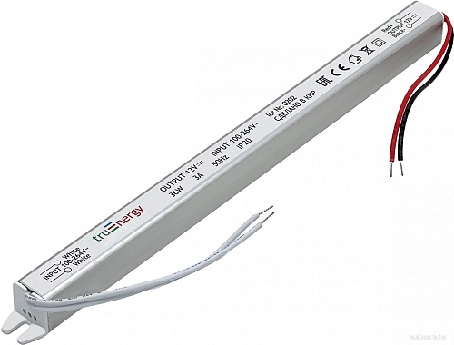 TruEnergy Block Pencil 17035