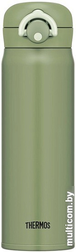 Термокружка Thermos JNR-501 KKI 500мл (оливковый)