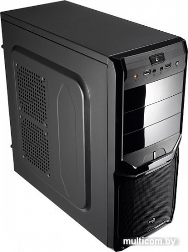 Корпус AeroCool V3X Black Edition
