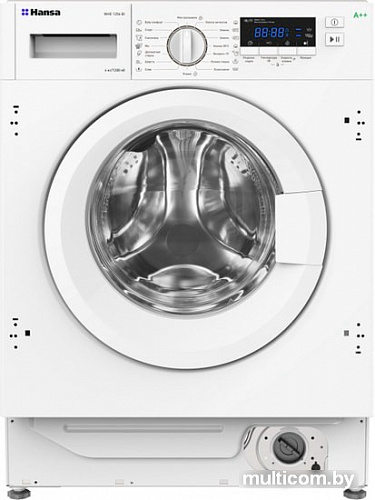 Стиральная машина Hansa WHE1206BI