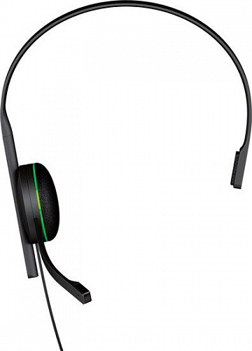 Наушники Microsoft Xbox One Chat Headset