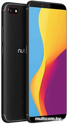 Смартфон Nubia V18 4GB/64GB международная версия (черный)