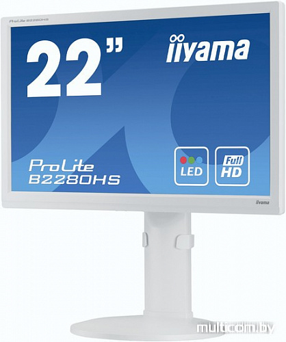 Монитор Iiyama ProLite B2280HS-W1