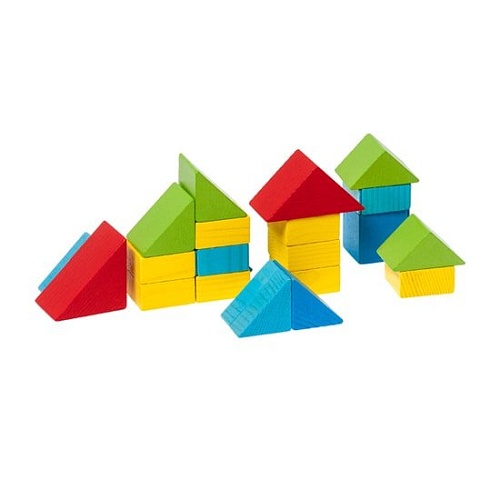 Развивающая игрушка Томик Занимательная геометрия 1-70