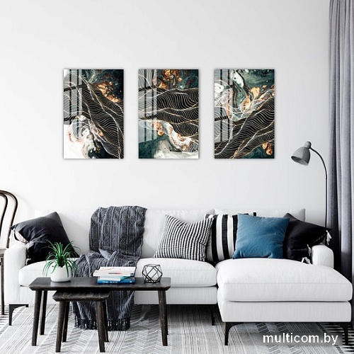 Картина на стекле ArtaBosko LM-01-86-04 (40x60)