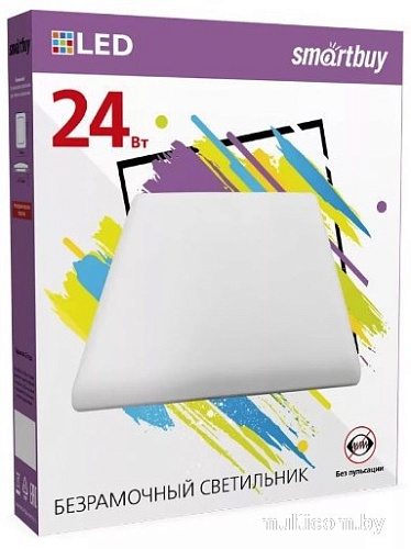 Точечный светильник SmartBuy SBL-BDLS-24-4K