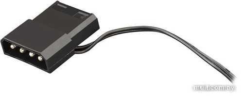 Вентилятор для корпуса White Shark 1262-04-V Pulsar ARGB