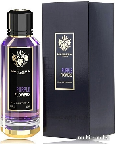 Парфюмерная вода Mancera Purple Flowers EdP (60 мл)