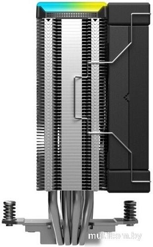 Кулер для процессора DeepCool AK400 Digital SE R-AK400-BKADMN-GJD