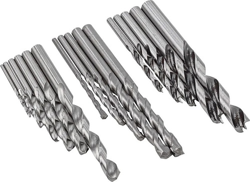 Набор сверл Everforce EF-DBS16M (60677)