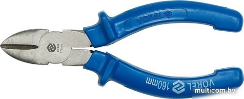 Кусачки боковые (бокорезы) Vorel 40017