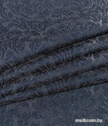 Штора Legrand Флоренция 2x2.6 58119724 (синий)