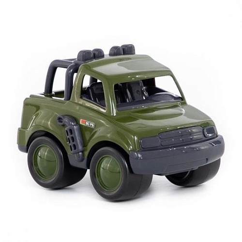 Полесье Автомобиль Джип военный 49278