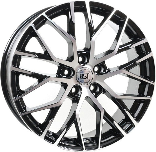 Литые диски RST R077 17x6.5&quot; 5x114.3мм DIA 64.1мм ET 40мм BD