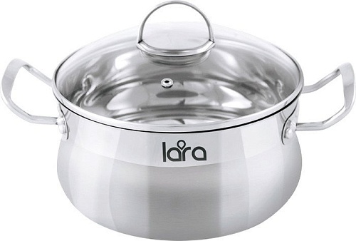 Кастрюля Lara Gracia LR02-50