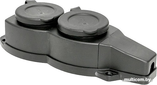 Розетка промышленная EKF PROxima RPS-018-16-230-44