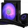 Кулер для процессора Cooler Master MasterLiquid ML120L V2 RGB MLW-D12M-A18PC-R2