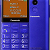 Мобильный телефон Panasonic KX-TU150RU (красный)