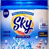 Сменный блок для освежителя воздуха Sky Max Морская Свежесть (250 мл)