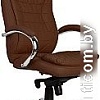 Офисное кресло Everprof Valencia PU (коричневый)