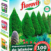Удобрение Florovit Для хвойных 100 дней (1 кг, коробка)