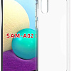 Чехол для телефона VOLARE ROSSO Clear для Samsung Galaxy A02/M02 (прозрачный)