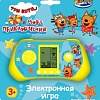 Развивающая игрушка Играем вместе Электронная логическая игра Три Кота B1821930-R