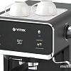 Рожковая кофеварка Vitek VT-1516