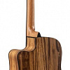 Акустическая гитара Flight D-155C TEAK NA