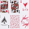 Романтическая игра United States Playing Card Company Theory 15 Love Me T1109