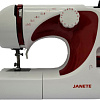Электромеханическая швейная машина Janete 565