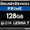 Карта памяти Delkin Devices Prime CF UDMA 7 128GB