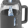 Электрический чайник Polaris PWK 1563CGL Water Way Pro (графитовый)