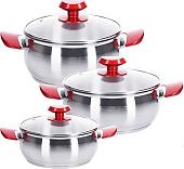 Набор кастрюль Mayer&Boch MB-80272