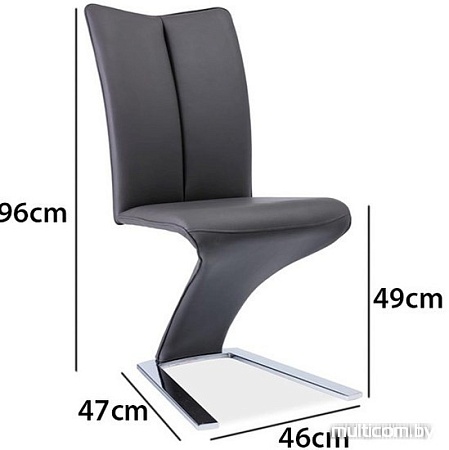 Стул Signal H-040 (белый)