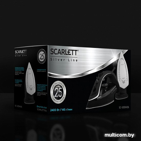 Утюг Scarlett SC-SI30K06