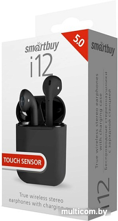 Наушники Smart Buy i12 SBH-3011