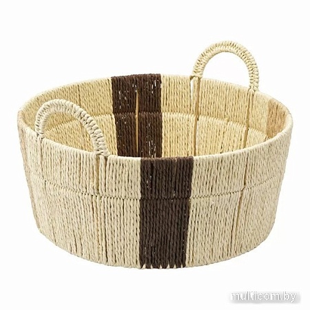 Tkano Ethnic Bodhran Chocolate TK24-ST-BA0020 (р-р M)