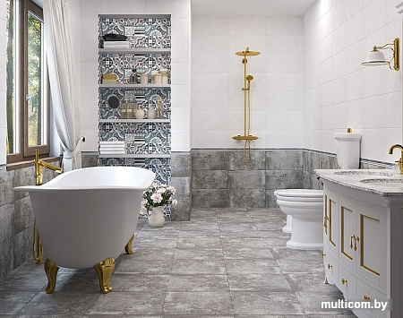 Керамическая плитка Axima Кадис I Люкс 500x35