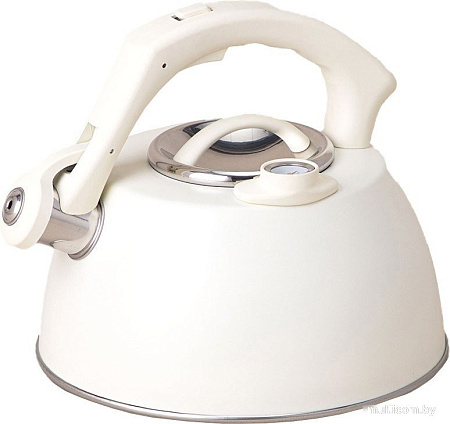 Чайник со свистком Agness 908-066