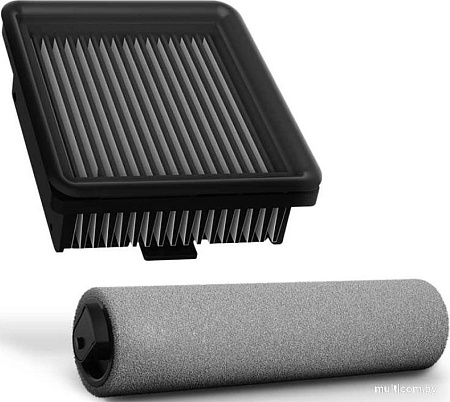 Вертикальный пылесос с влажной уборкой Blackton VCA1003W