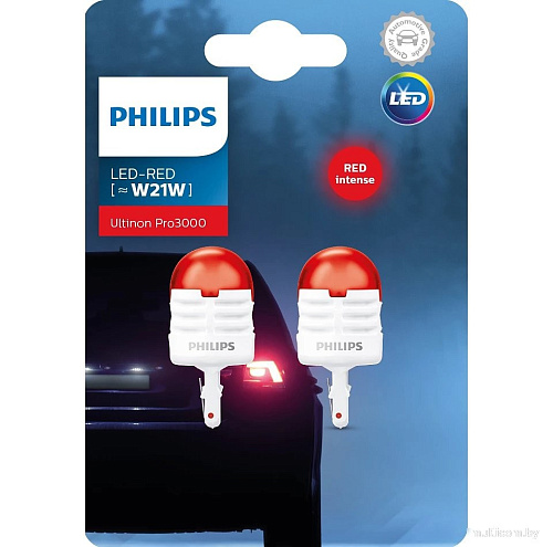 Светодиодная лампа Philips 11065U30RB2 (2 шт)