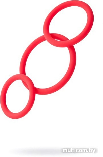 Кольцо на пенис TOYFA 901404-9