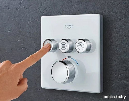 Смеситель Grohe Grohtherm SmartControl 29157LS0