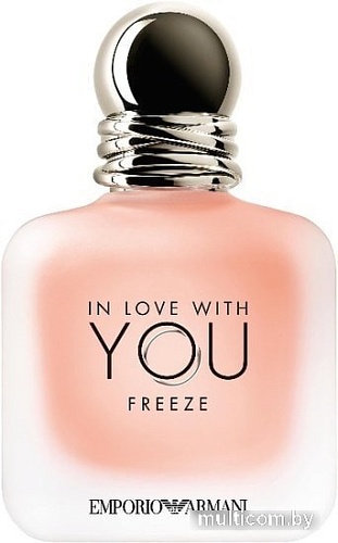 Giorgio Armani In Love With You Freeze EdP (50 мл)