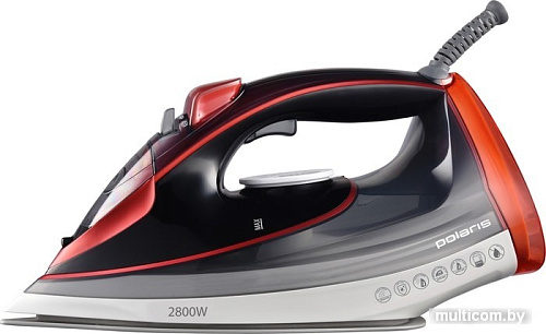 Утюг Polaris PIR 2883AK (серый/красный)