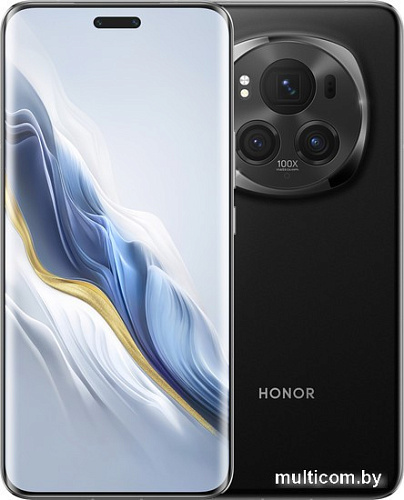 Смартфон HONOR Magic6 Pro 12GB/512GB международная версия (графитовый черный)